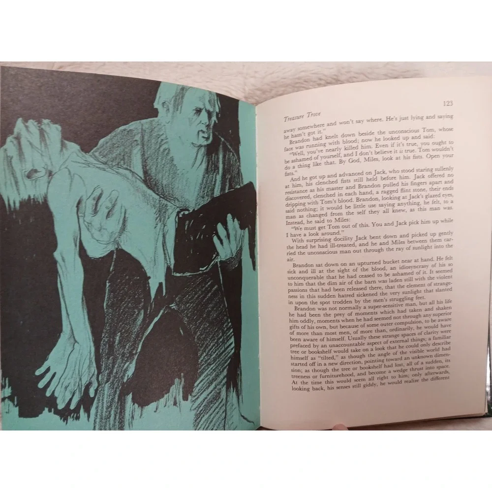 Alfred Hitchcock's Spellbinders In‎ Suspense Random House 1967 Vintage HC